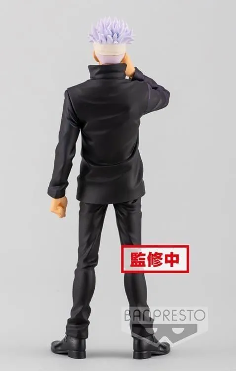 JUJUTSU KAISEN MOVIE - Satoru Gojo - Figurine Jukon No Kata 17cm